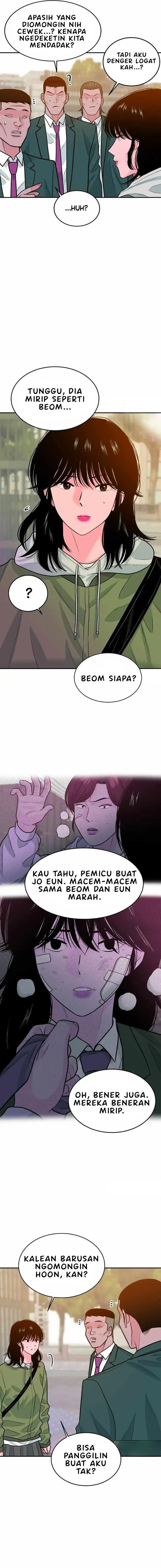 Student Jo-Eun - Chapter 59 - Page 16