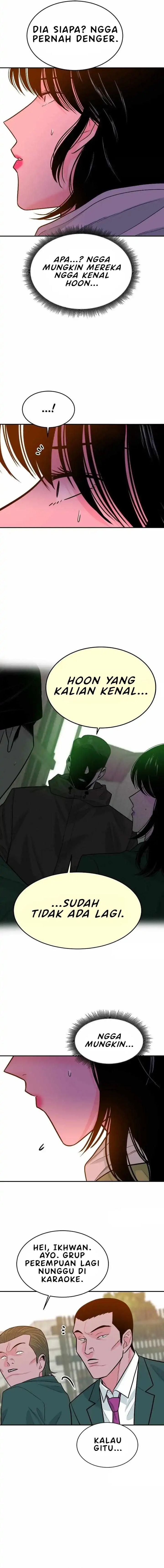 Student Jo-Eun - Chapter 59 - Page 18