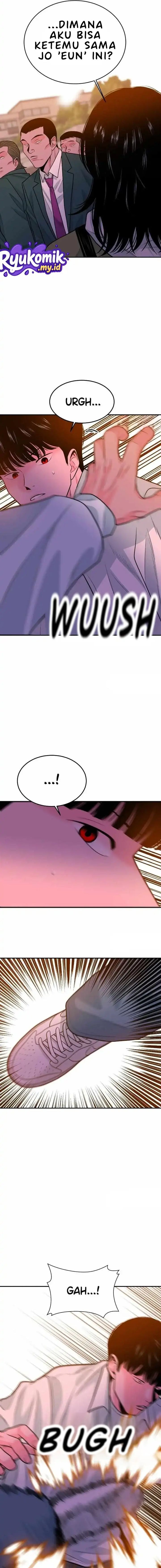Student Jo-Eun - Chapter 59 - Page 19