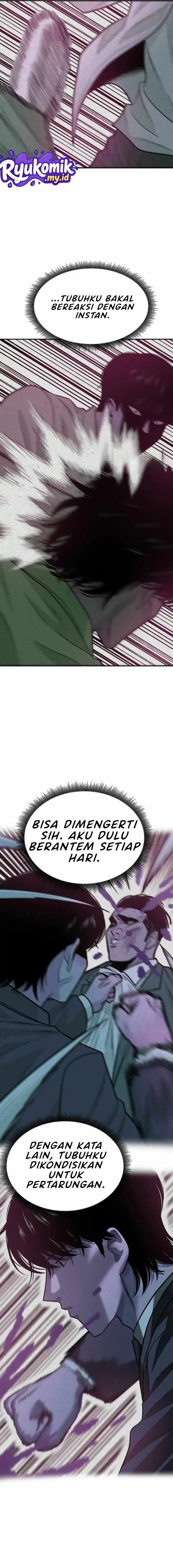 Student Jo-Eun - Chapter 59 - Page 21