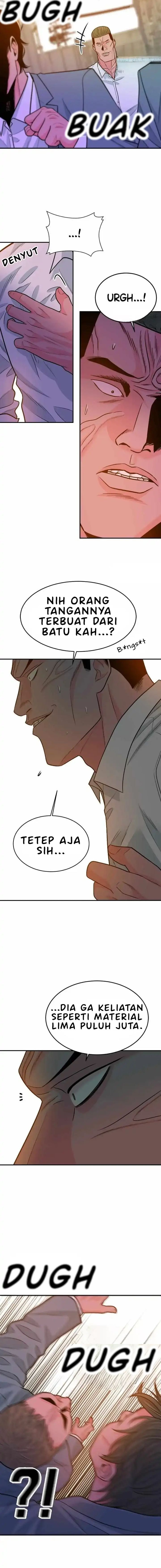 Student Jo-Eun - Chapter 59 - Page 23