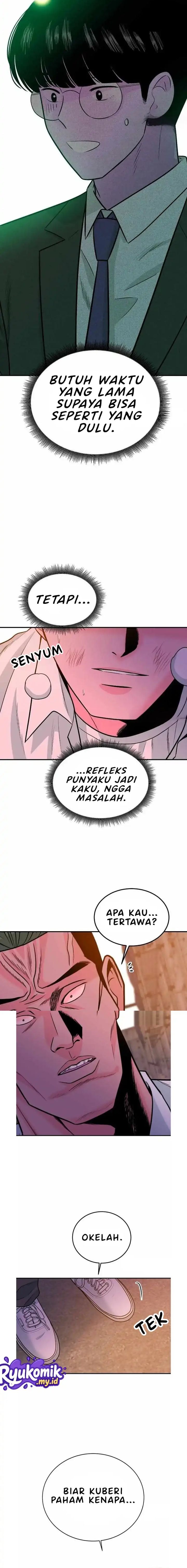 Student Jo-Eun - Chapter 59 - Page 25