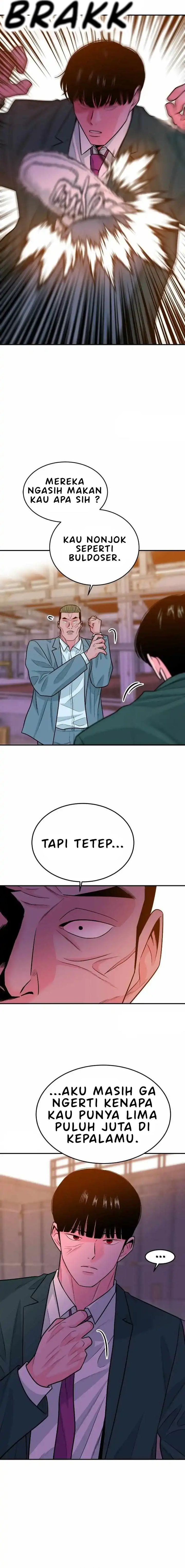 Student Jo-Eun - Chapter 59 - Page 4