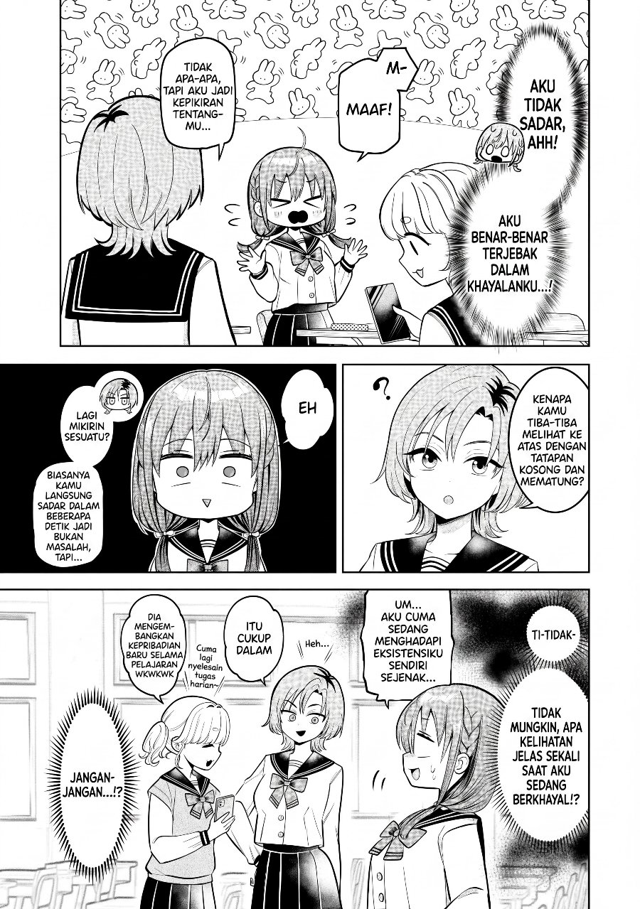 Sumisaka-san's Wild Delusions! - Chapter 3 - Page 6