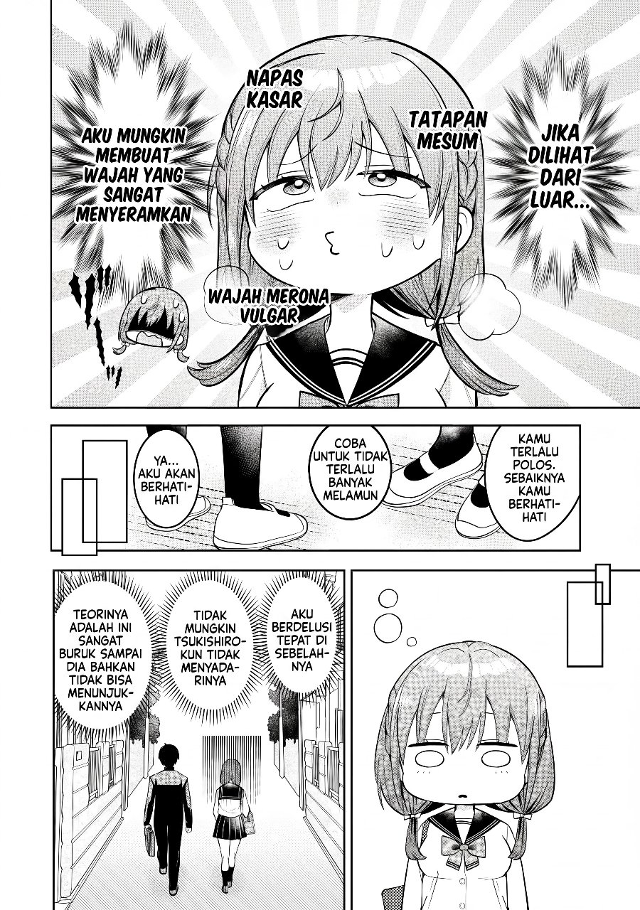 Sumisaka-san's Wild Delusions! - Chapter 3 - Page 7
