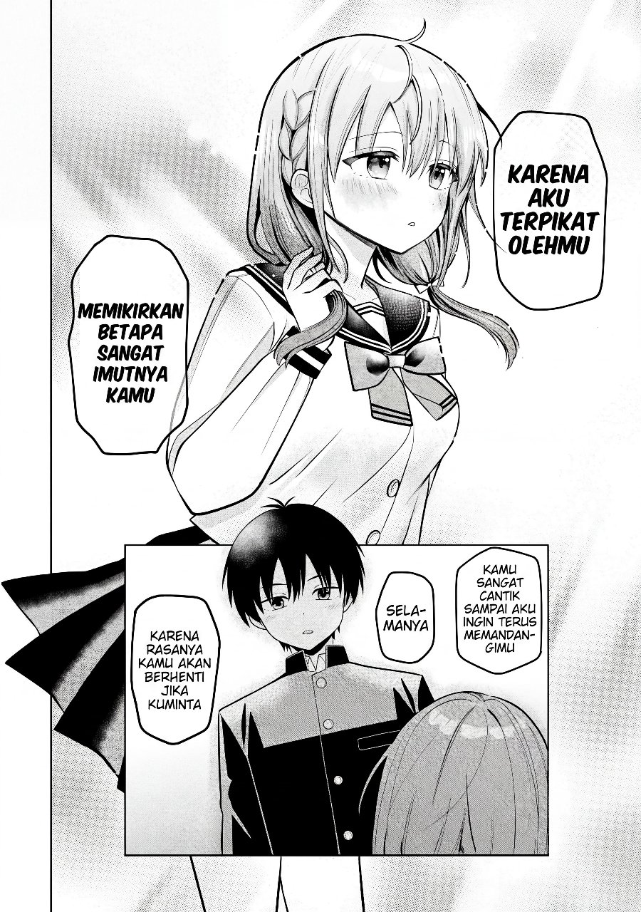 Sumisaka-san's Wild Delusions! - Chapter 3 - Page 9