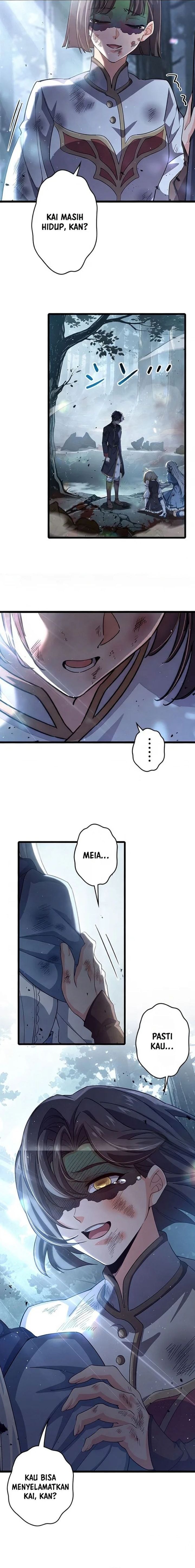 Supreme Academy Genius - Chapter 108 - Page 12