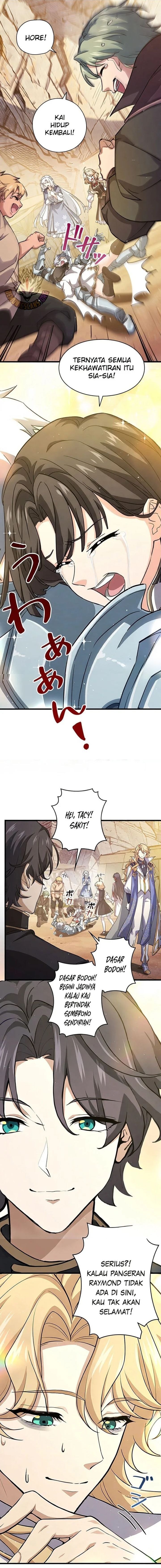 Supreme Academy Genius - Chapter 109 - Page 13