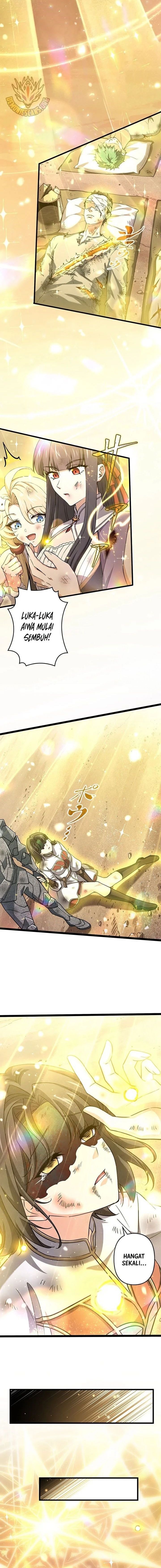 Supreme Academy Genius - Chapter 109 - Page 7
