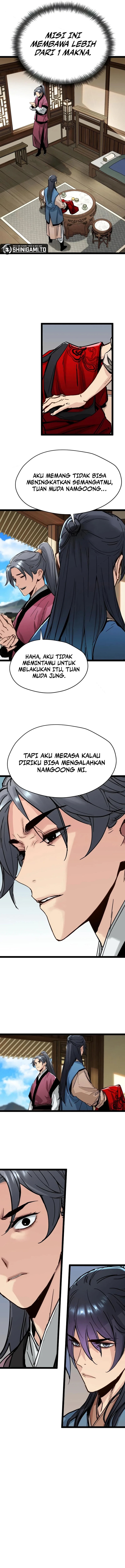 Surviving as a Genius on Borrowed Time - Chapter 96 - Page 10