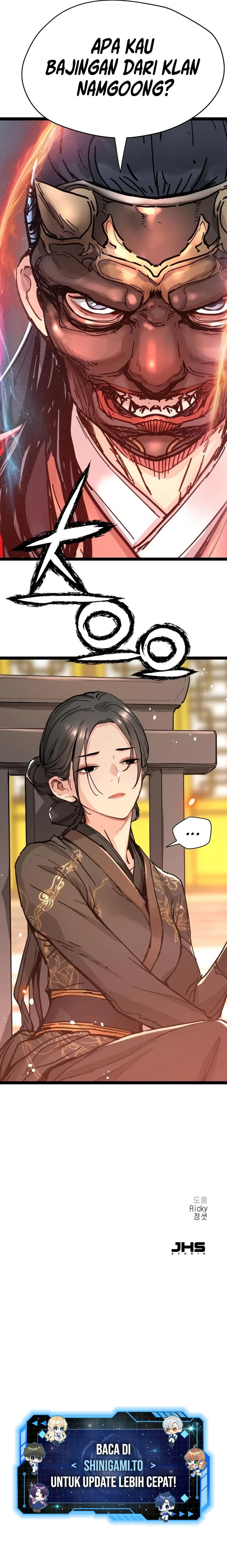 Surviving as a Genius on Borrowed Time - Chapter 96 - Page 15