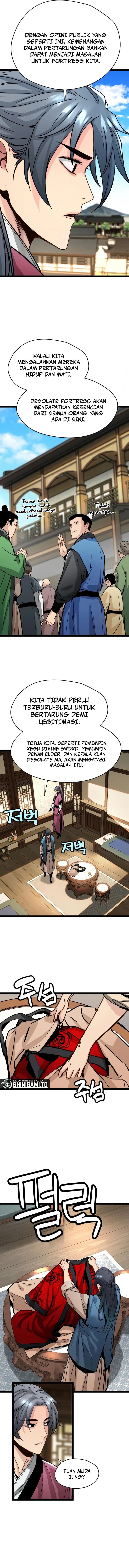 Surviving as a Genius on Borrowed Time - Chapter 96 - Page 4