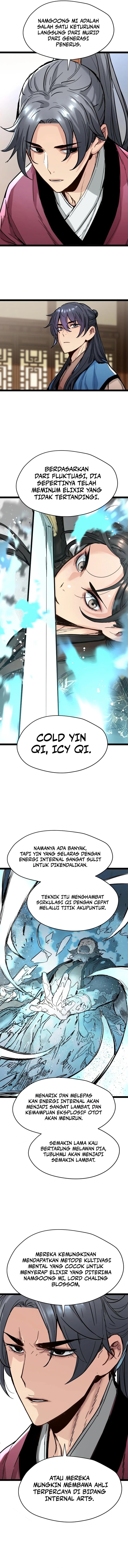 Surviving as a Genius on Borrowed Time - Chapter 96 - Page 7