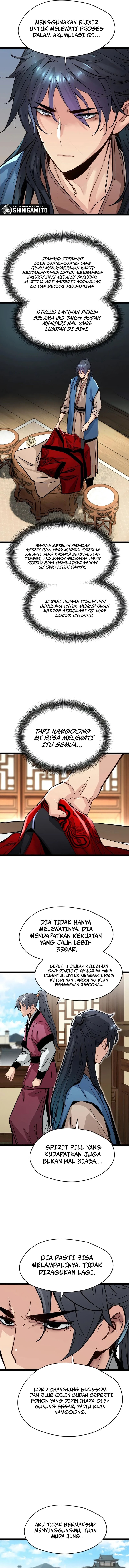 Surviving as a Genius on Borrowed Time - Chapter 96 - Page 8