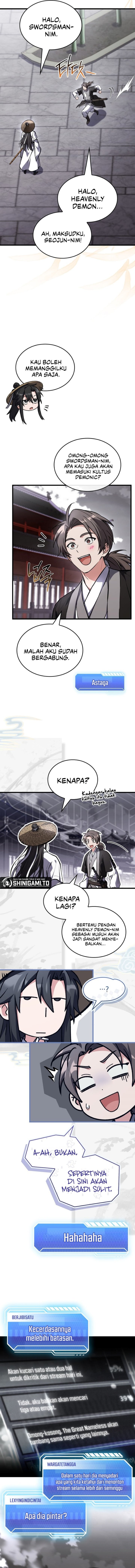 Sword God's Livestream - Chapter 40 - Page 12