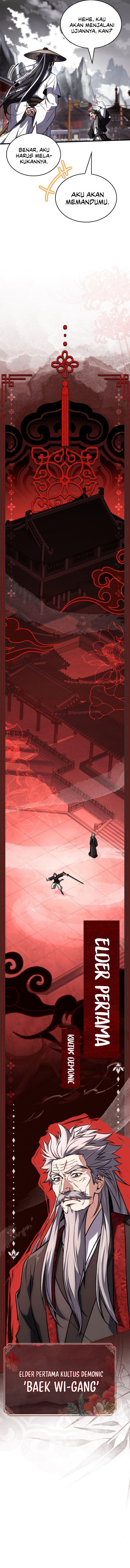 Sword God's Livestream - Chapter 40 - Page 13