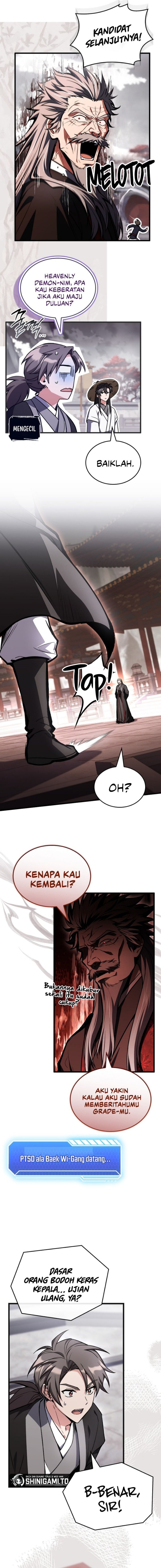 Sword God's Livestream - Chapter 40 - Page 16