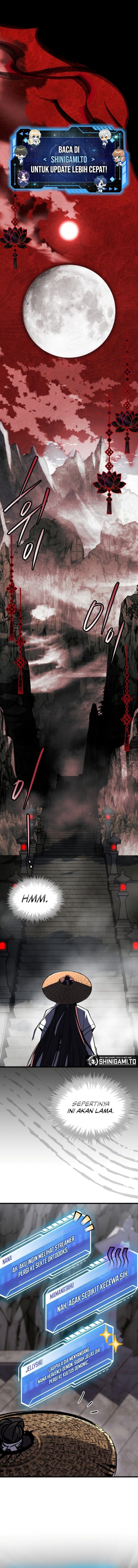 Sword God's Livestream - Chapter 40 - Page 2
