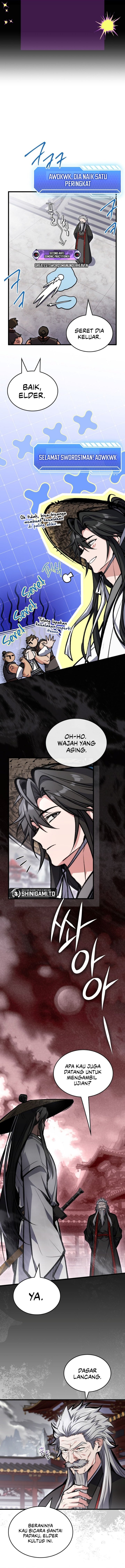 Sword God's Livestream - Chapter 40 - Page 20