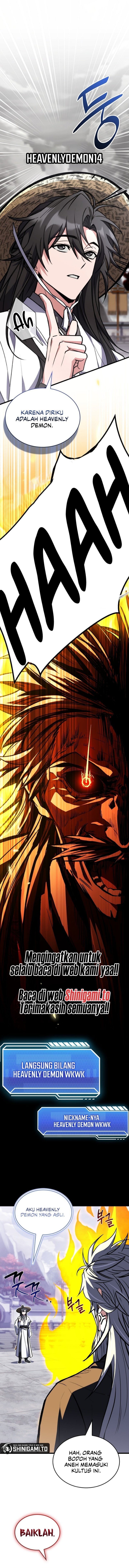 Sword God's Livestream - Chapter 40 - Page 21