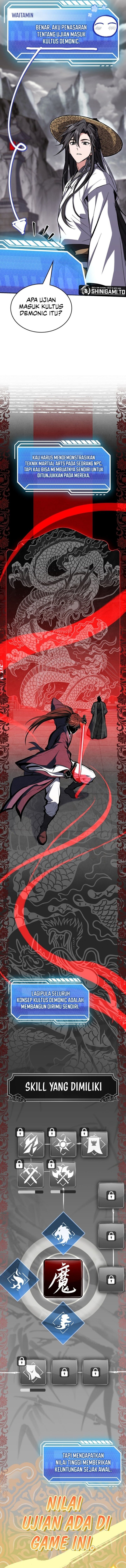 Sword God's Livestream - Chapter 40 - Page 3