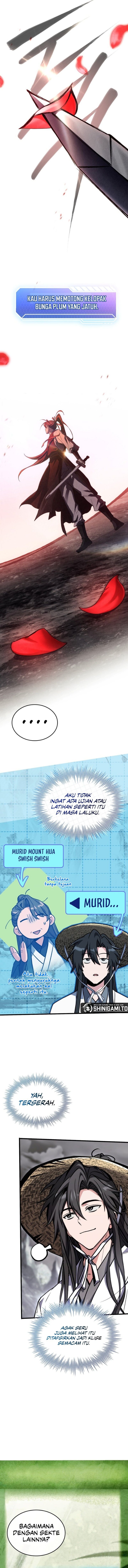 Sword God's Livestream - Chapter 40 - Page 6