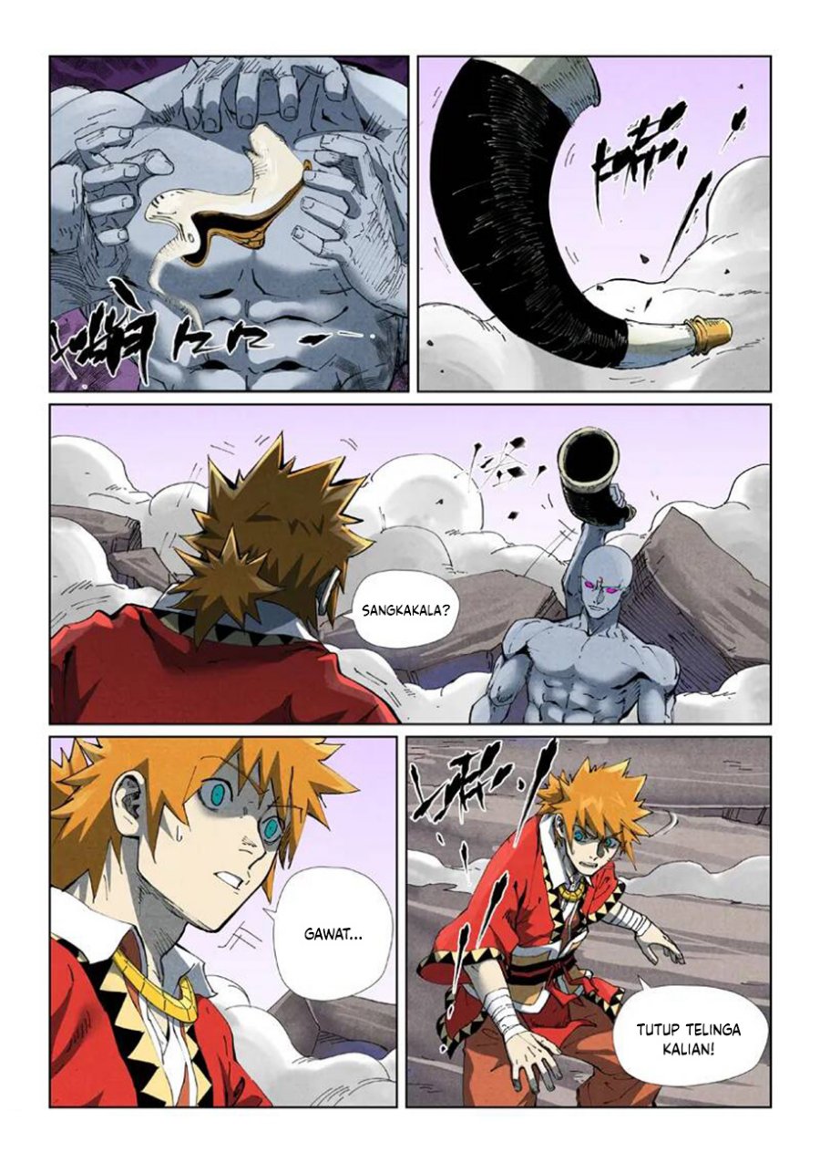 Tales of Demons and Gods - Chapter 533.5 - Page 3