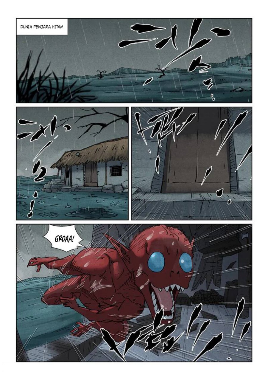 Tales of Demons and Gods - Chapter 533.5 - Page 7
