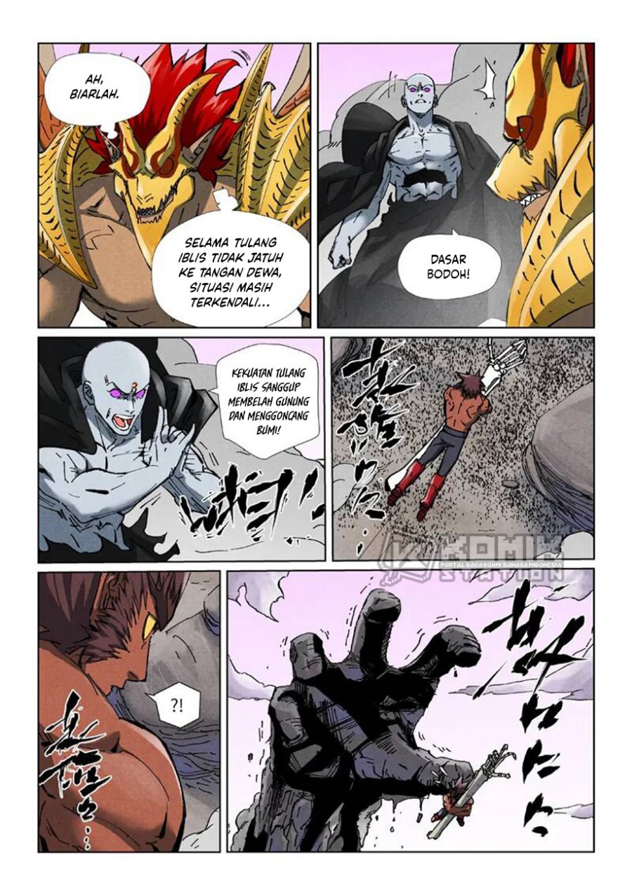 Tales of Demons and Gods - Chapter 533 - Page 2