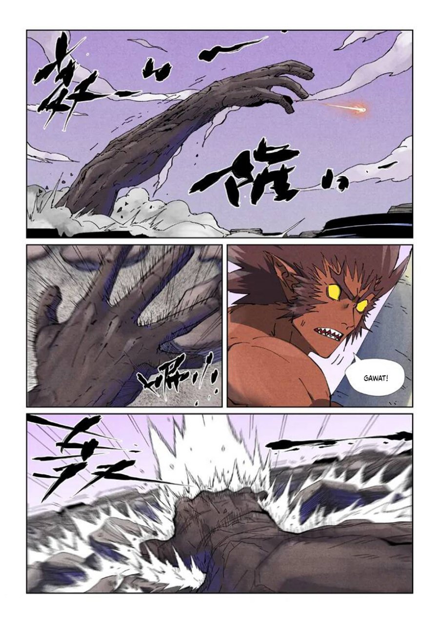 Tales of Demons and Gods - Chapter 533 - Page 3