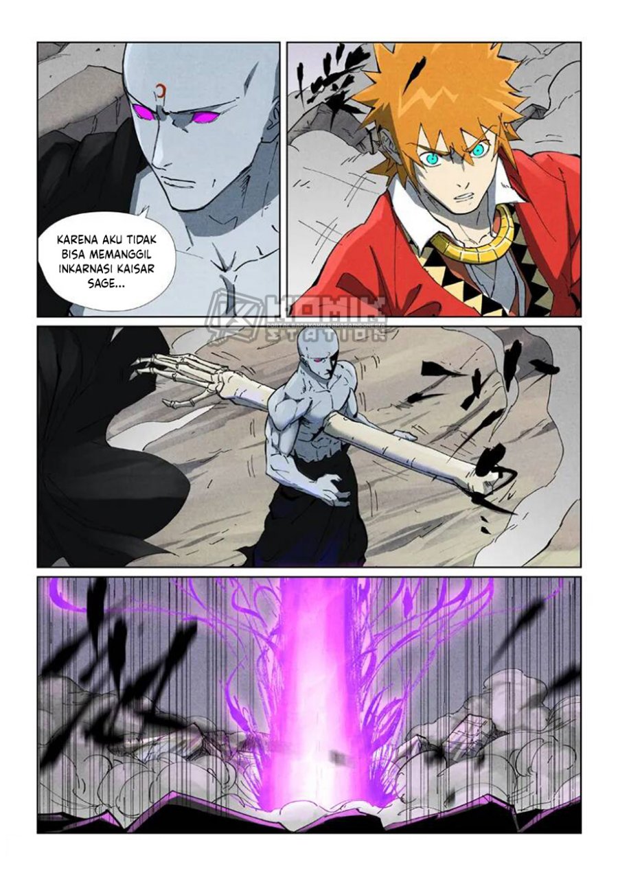 Tales of Demons and Gods - Chapter 533 - Page 7