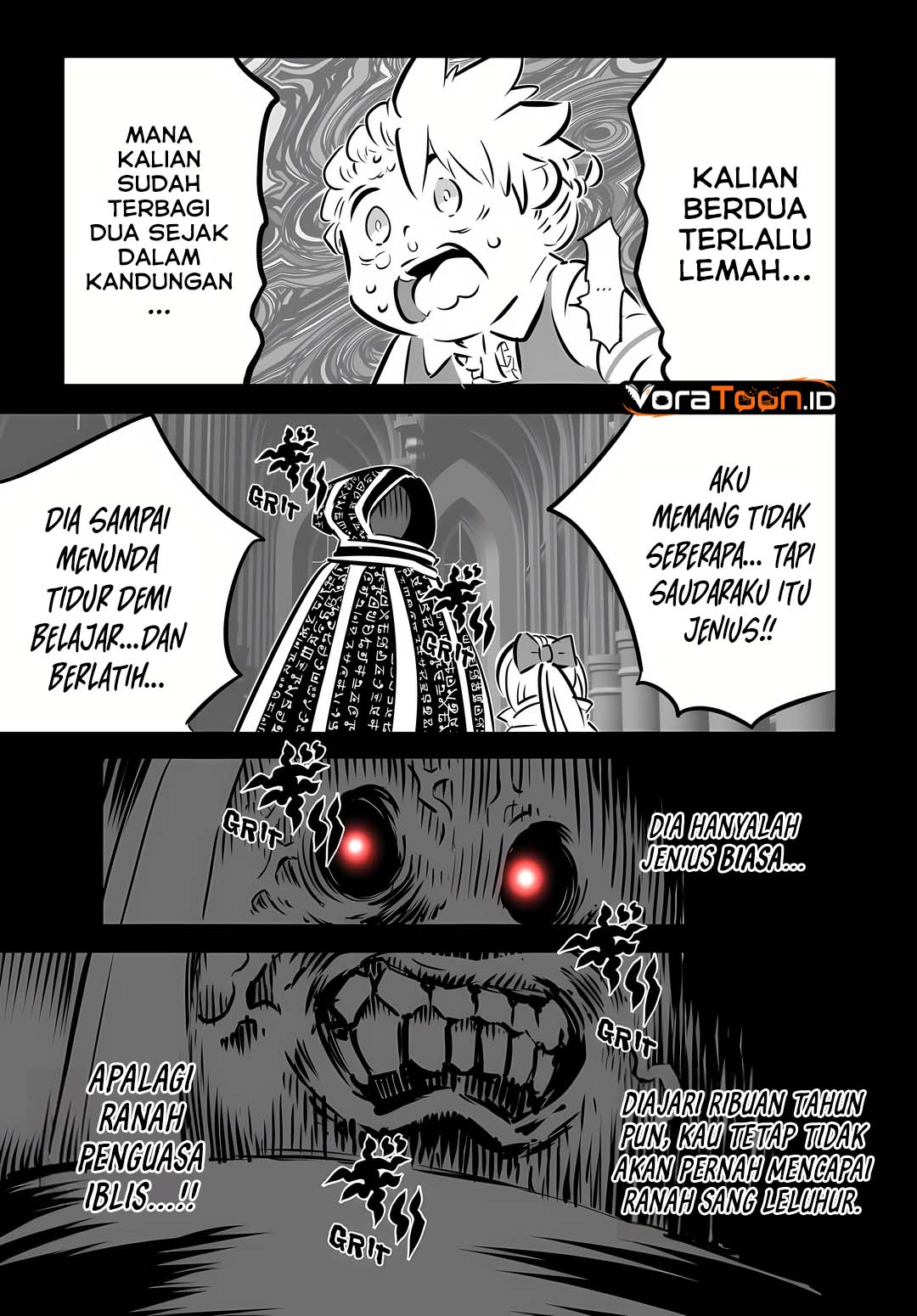 Tensei Shitara dai Nana Ouji dattanode, Kimamani Majutsu o Kiwamemasu - Chapter 224 - Page 10
