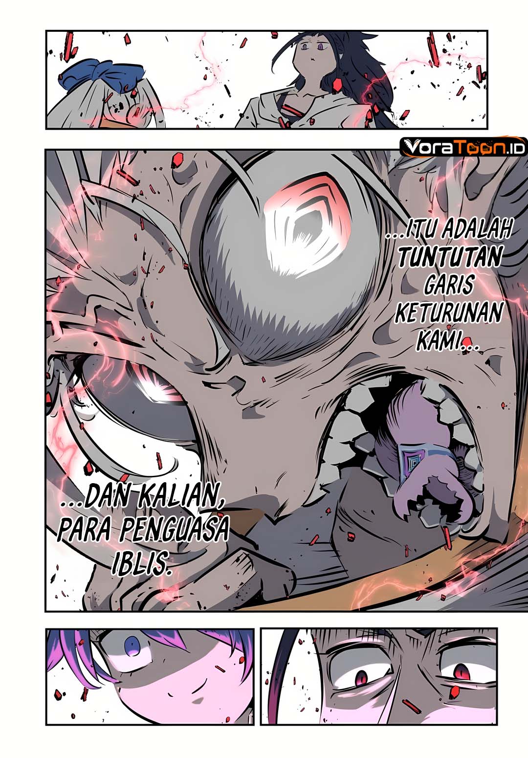 Tensei Shitara dai Nana Ouji dattanode, Kimamani Majutsu o Kiwamemasu - Chapter 224 - Page 13