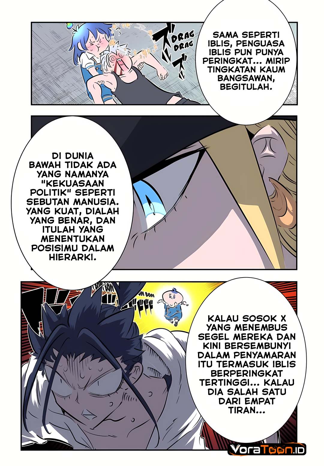 Tensei Shitara dai Nana Ouji dattanode, Kimamani Majutsu o Kiwamemasu - Chapter 224 - Page 16