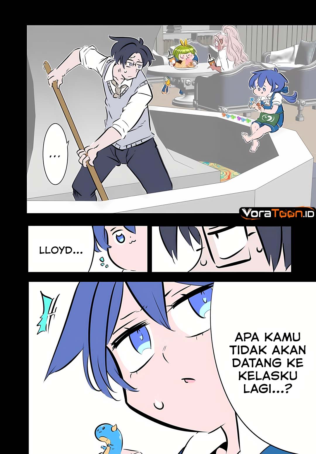 Tensei Shitara dai Nana Ouji dattanode, Kimamani Majutsu o Kiwamemasu - Chapter 224 - Page 22
