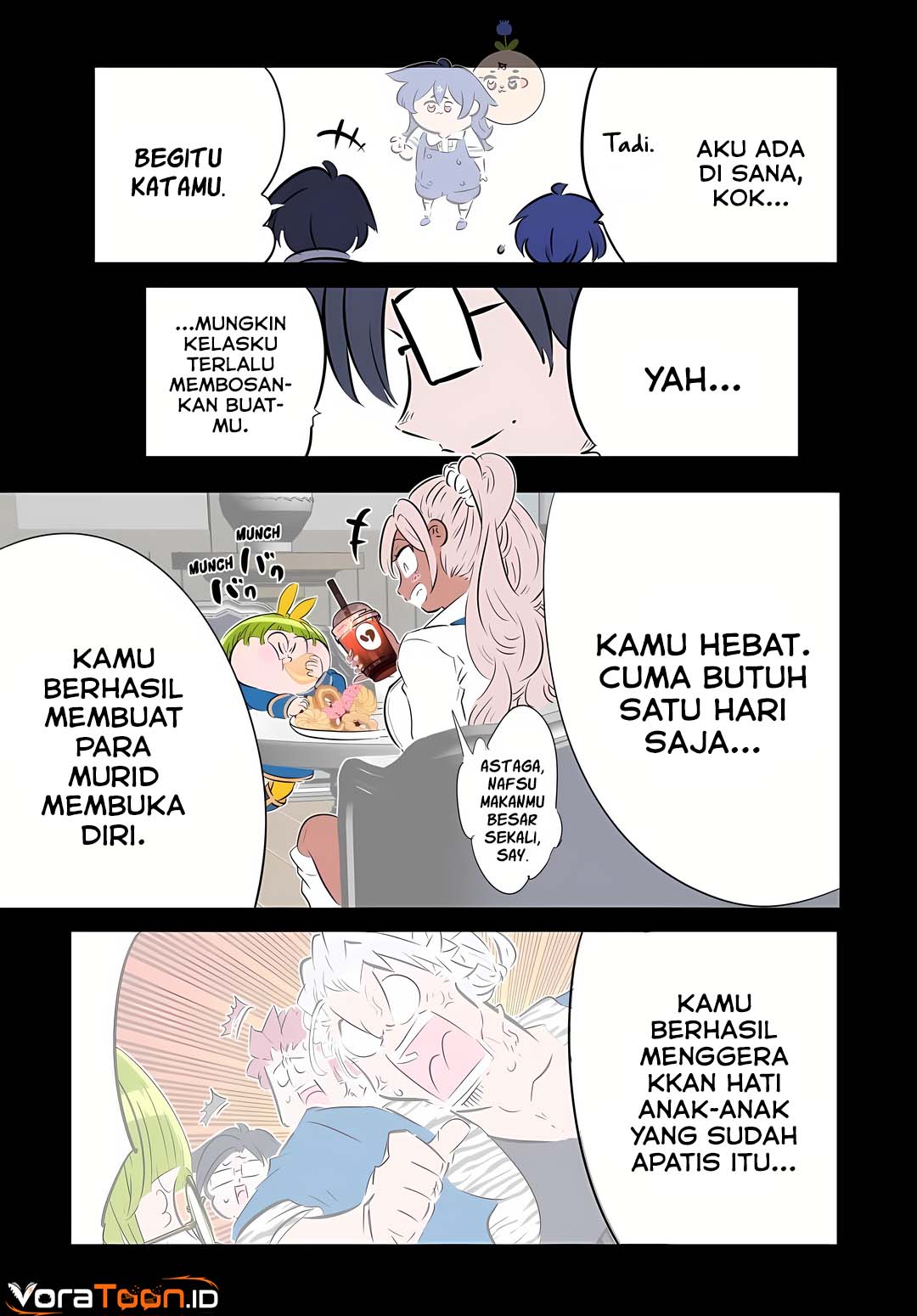 Tensei Shitara dai Nana Ouji dattanode, Kimamani Majutsu o Kiwamemasu - Chapter 224 - Page 23