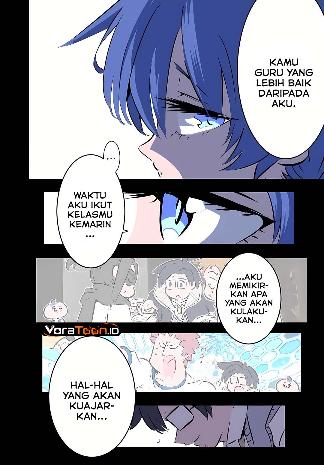 Tensei Shitara dai Nana Ouji dattanode, Kimamani Majutsu o Kiwamemasu - Chapter 224 - Page 24