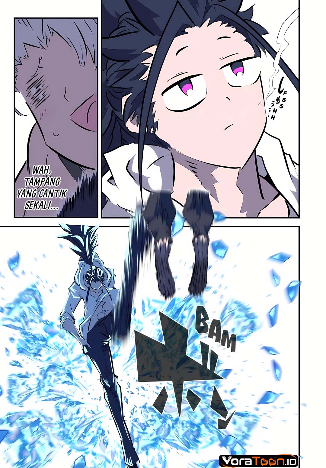 Tensei Shitara dai Nana Ouji dattanode, Kimamani Majutsu o Kiwamemasu - Chapter 224 - Page 4