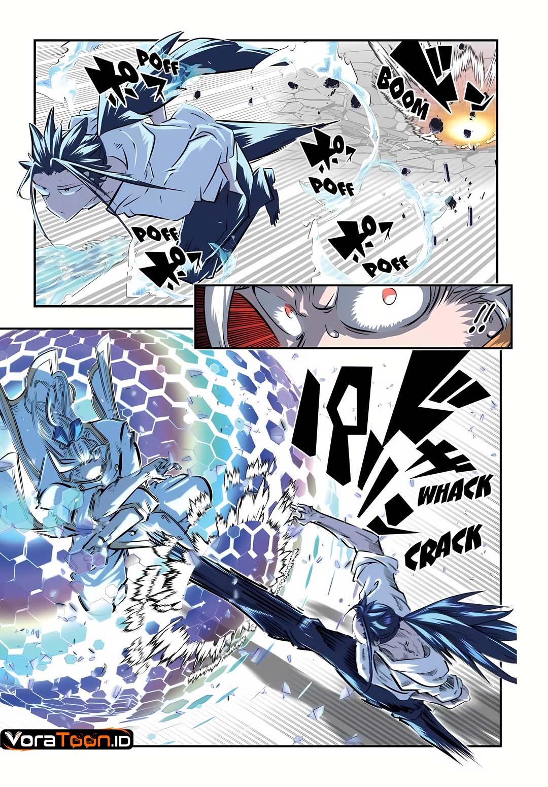 Tensei Shitara dai Nana Ouji dattanode, Kimamani Majutsu o Kiwamemasu - Chapter 224 - Page 6