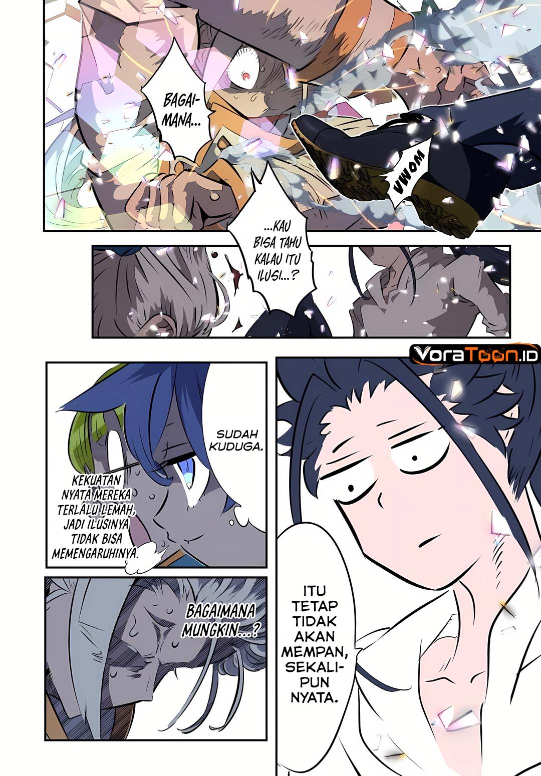 Tensei Shitara dai Nana Ouji dattanode, Kimamani Majutsu o Kiwamemasu - Chapter 224 - Page 7