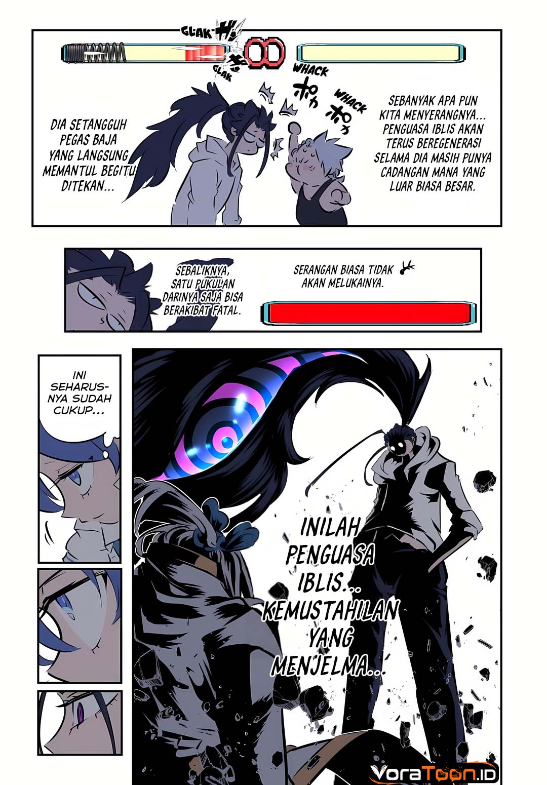 Tensei Shitara dai Nana Ouji dattanode, Kimamani Majutsu o Kiwamemasu - Chapter 224 - Page 8