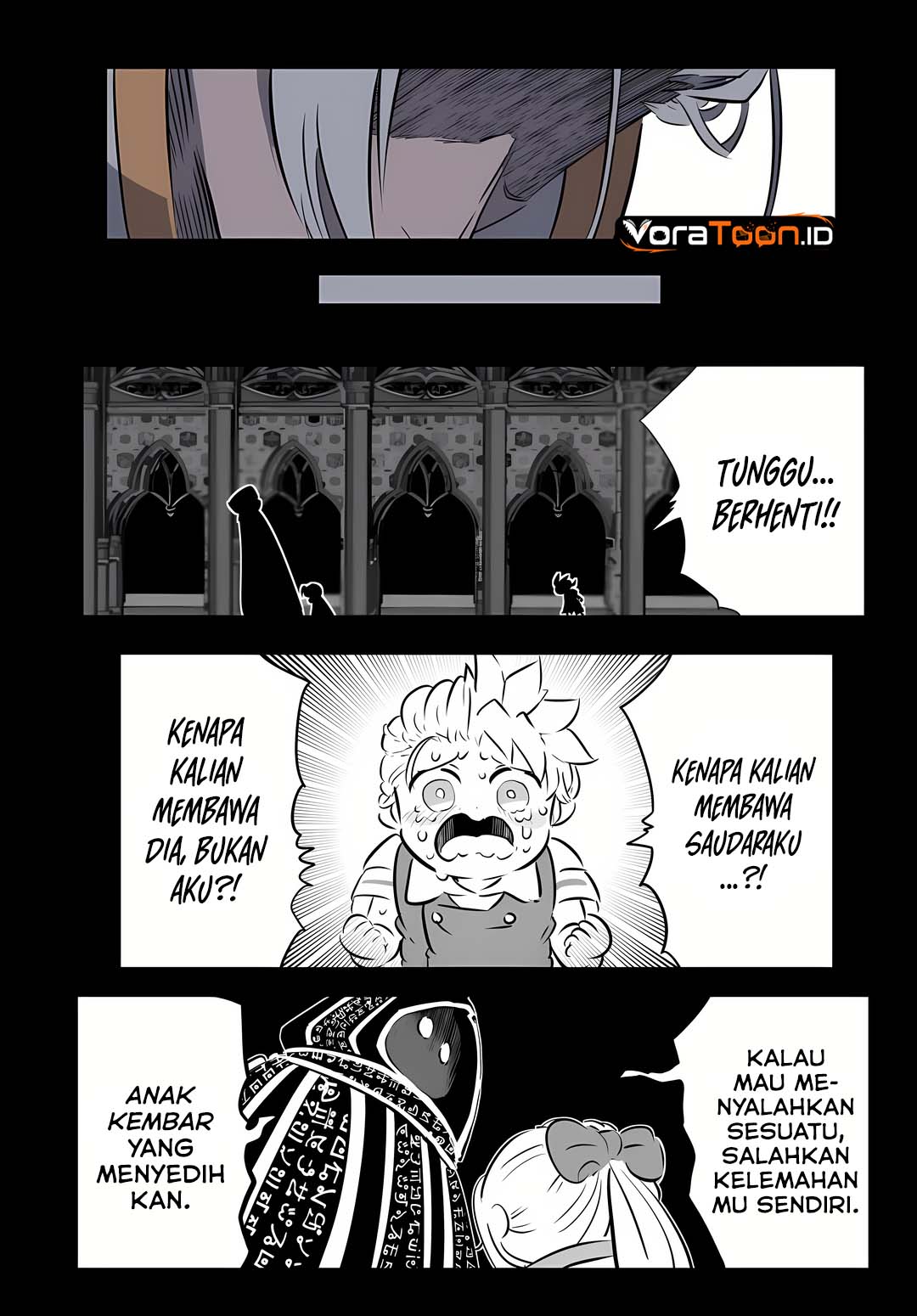 Tensei Shitara dai Nana Ouji dattanode, Kimamani Majutsu o Kiwamemasu - Chapter 224 - Page 9