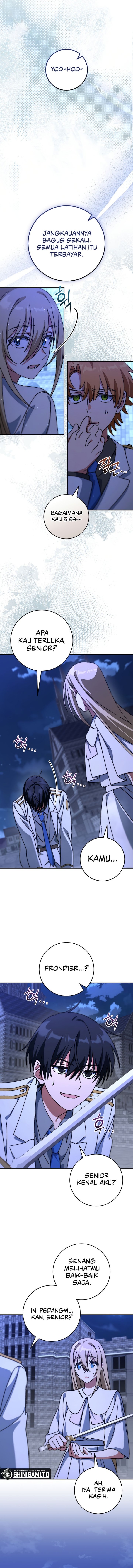 The Academy’s Weapon Replicator - Chapter 23 - Page 13