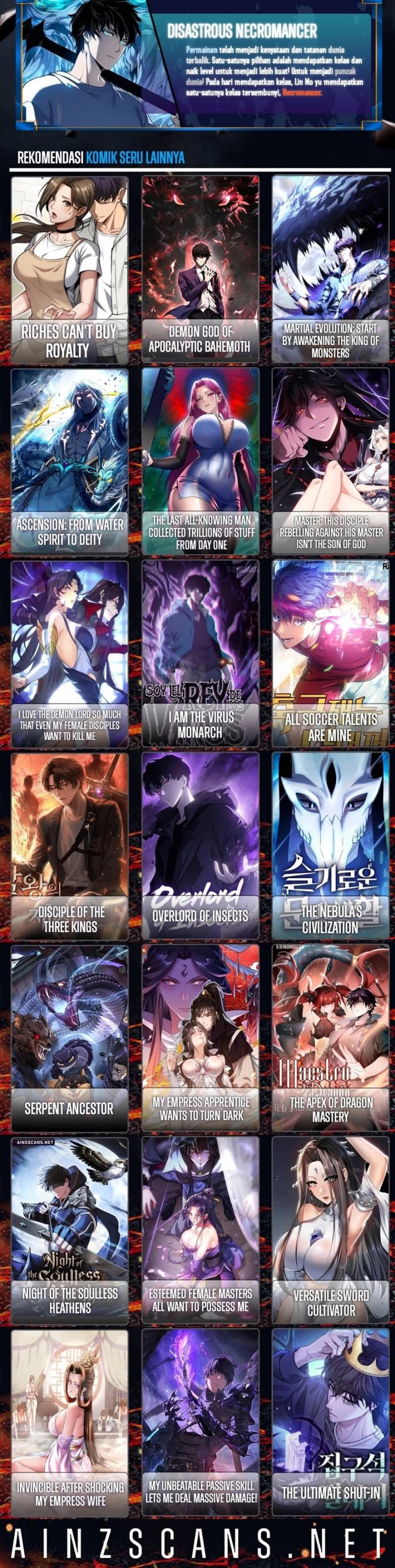 The Apex of Dragon Mastery - Chapter 269 - Page 10