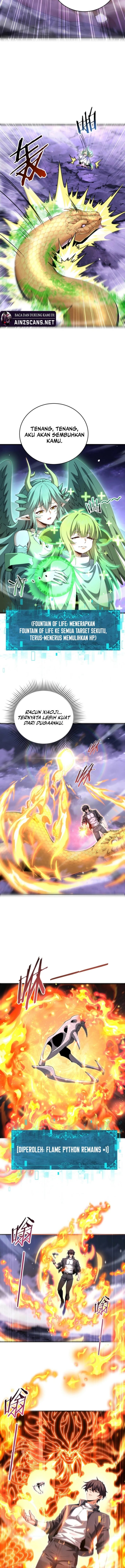 The Apex of Dragon Mastery - Chapter 269 - Page 7