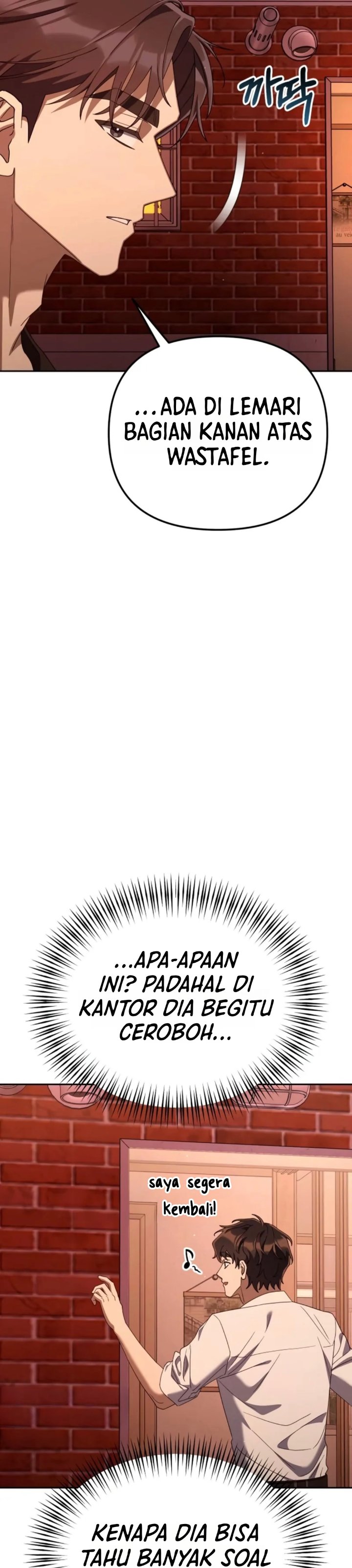 Off Work Today Too - Chapter 61 - Page 9