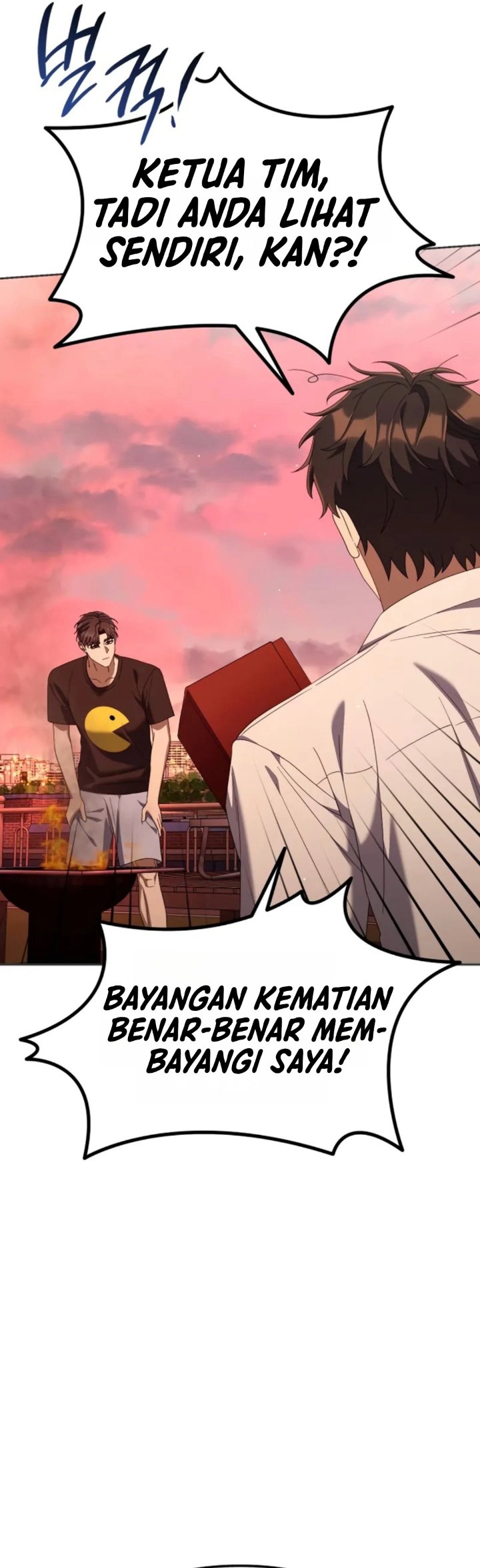 Off Work Today Too - Chapter 61 - Page 2