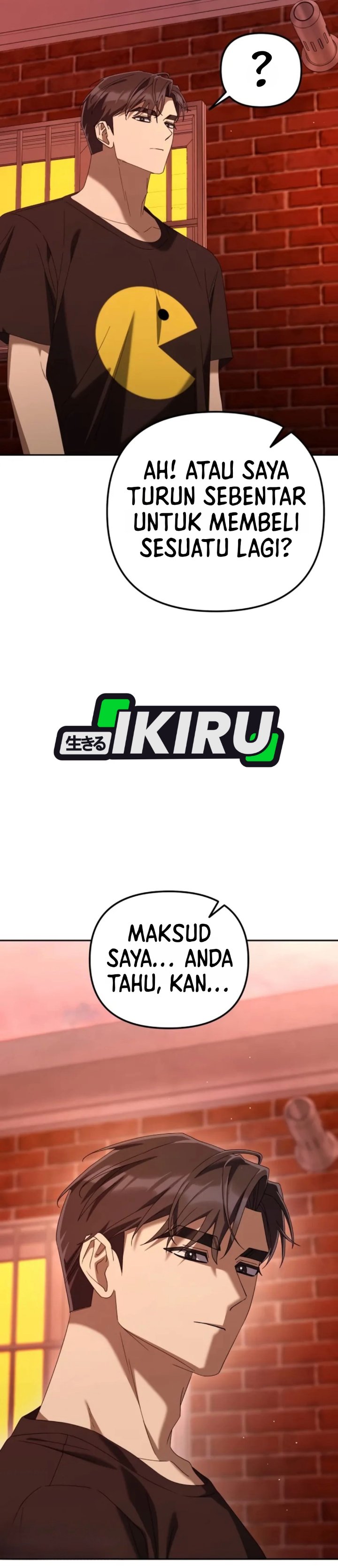 Off Work Today Too - Chapter 61 - Page 35
