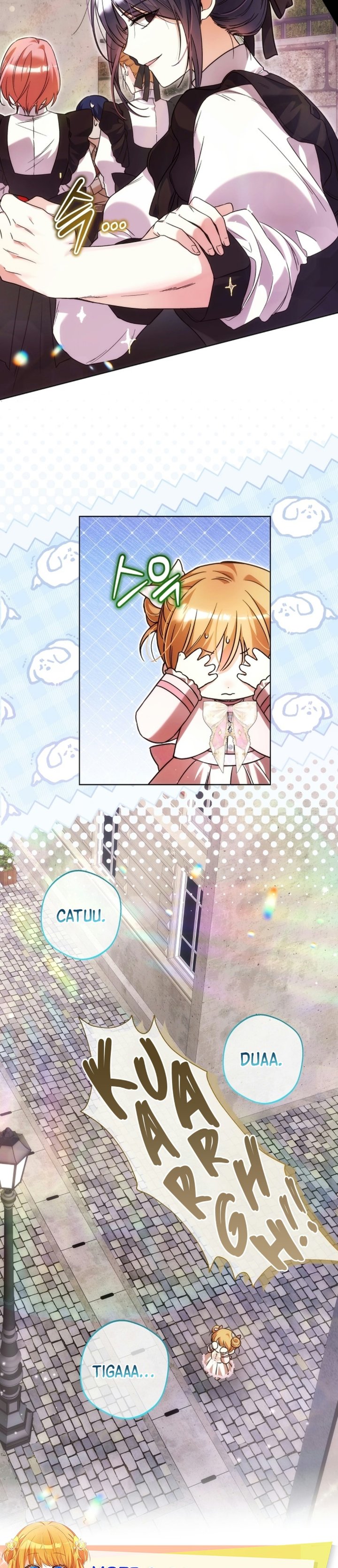 The Baby Raises a Villain - Chapter 57 - Page 25