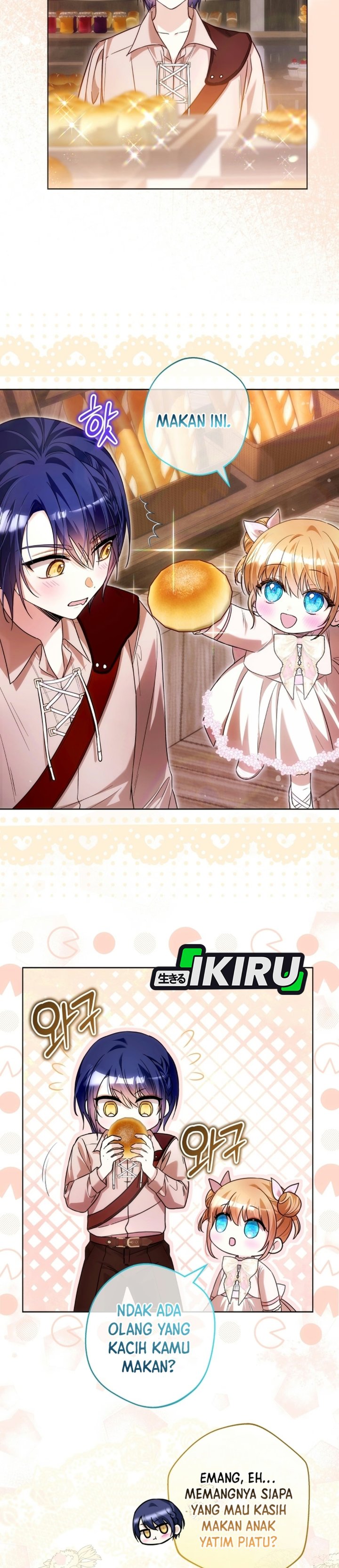 The Baby Raises a Villain - Chapter 57 - Page 30